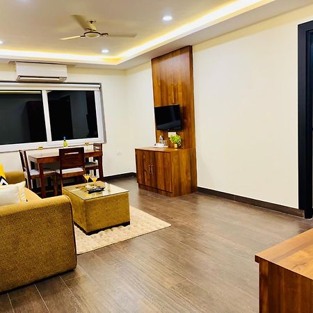 Bluo Amani Vagator - Boutique Hotel Goa أنجونا المظهر الخارجي الصورة