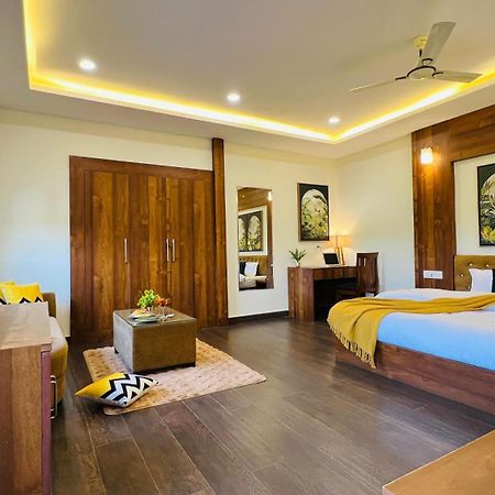 Bluo Amani Vagator - Boutique Hotel Goa أنجونا المظهر الخارجي الصورة
