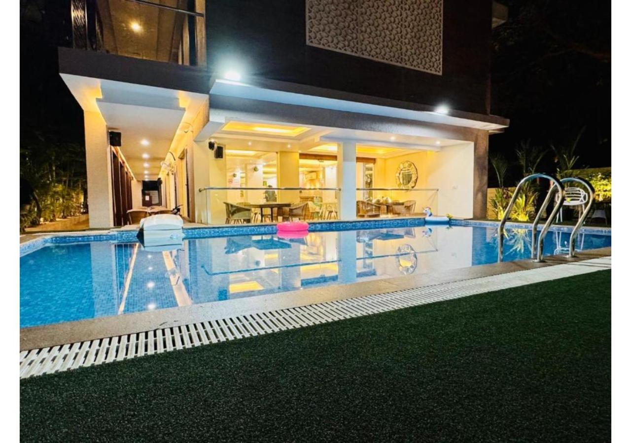 Bluo Amani Vagator - Boutique Hotel Goa أنجونا المظهر الخارجي الصورة