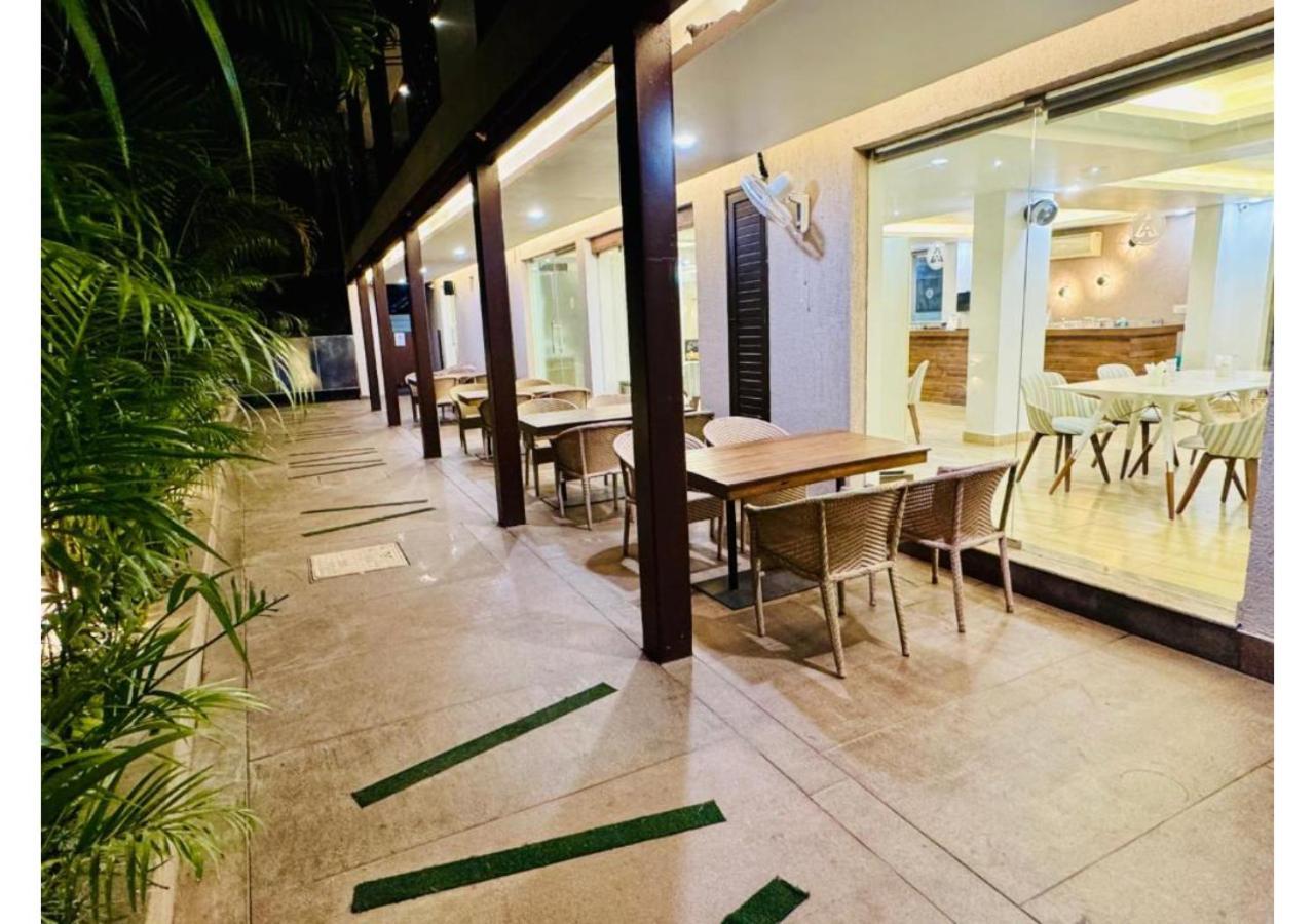 Bluo Amani Vagator - Boutique Hotel Goa أنجونا المظهر الخارجي الصورة