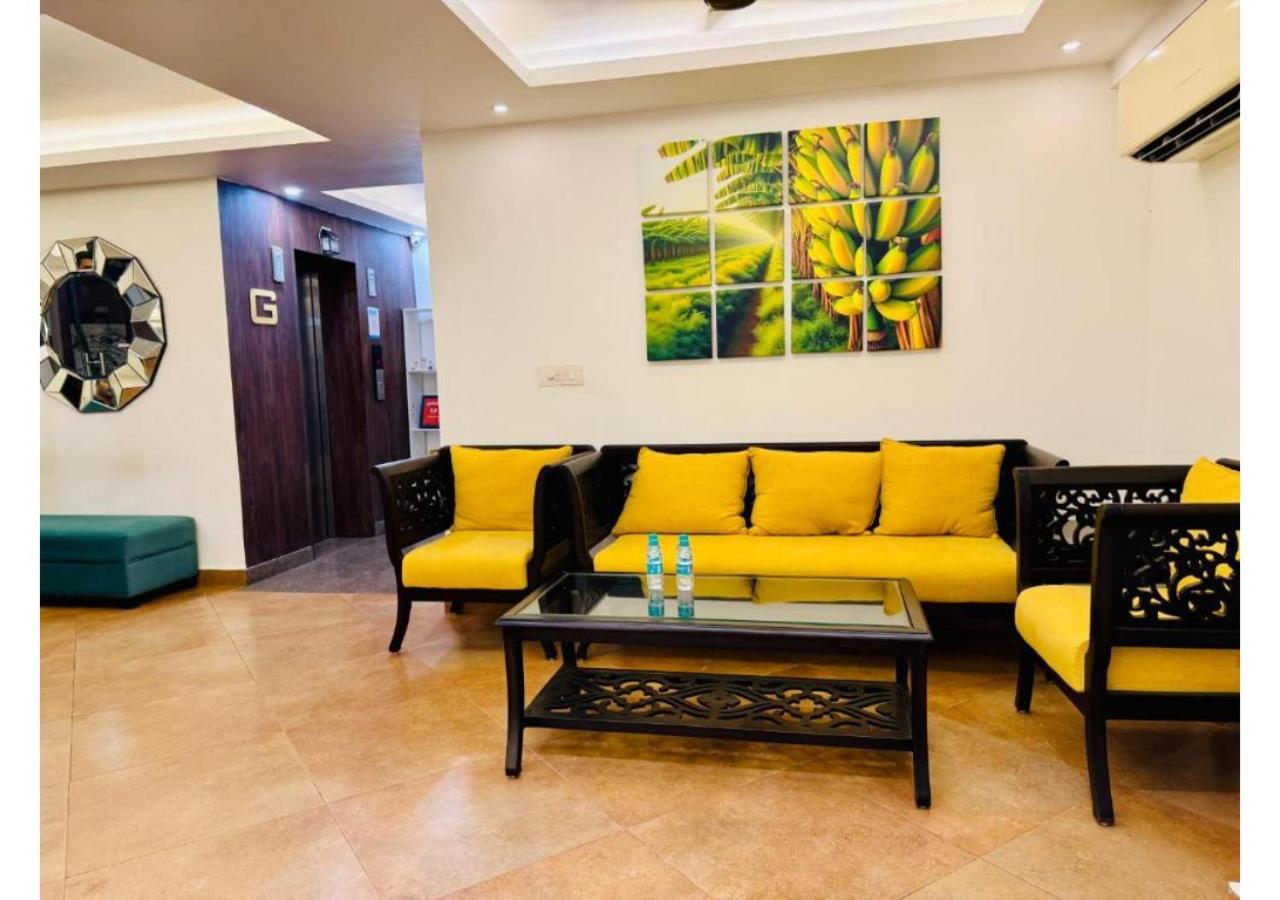 Bluo Amani Vagator - Boutique Hotel Goa أنجونا المظهر الخارجي الصورة