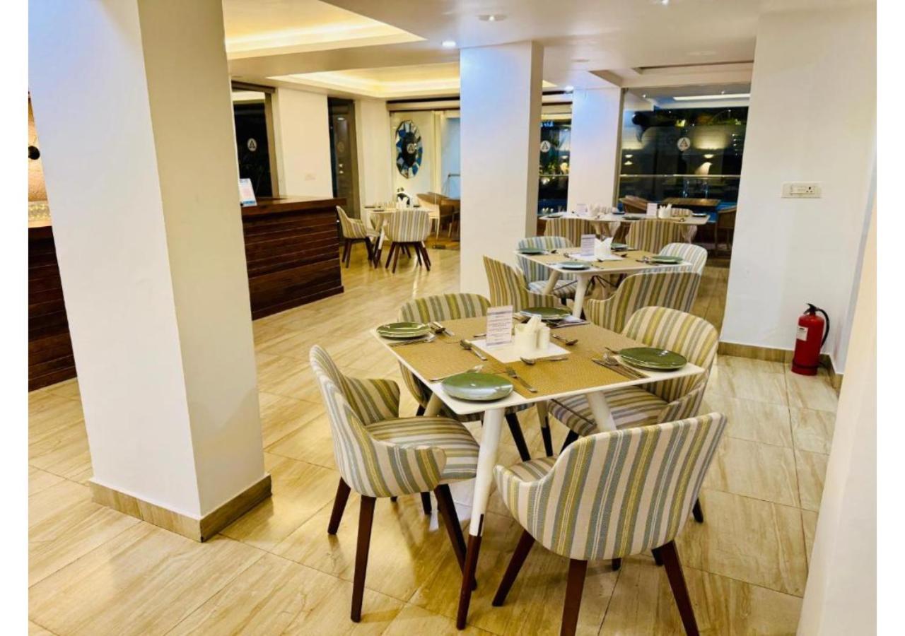 Bluo Amani Vagator - Boutique Hotel Goa أنجونا المظهر الخارجي الصورة