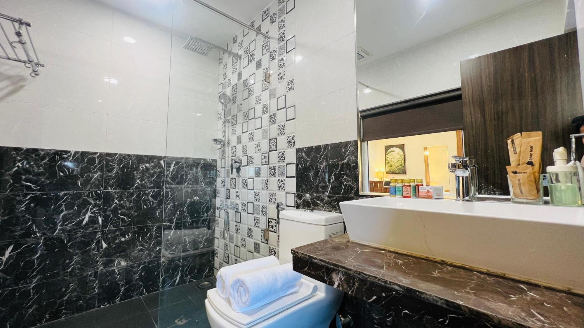 Bluo Amani Vagator - Boutique Hotel Goa أنجونا المظهر الخارجي الصورة