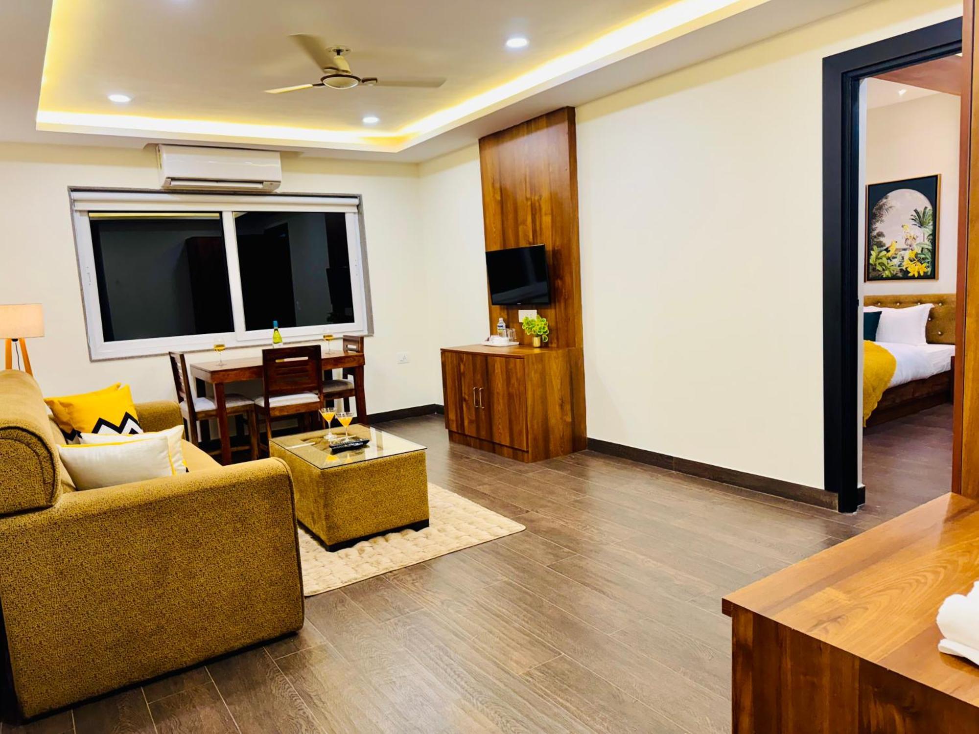 Bluo Amani Vagator - Boutique Hotel Goa أنجونا المظهر الخارجي الصورة
